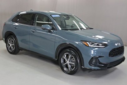 Certified 2023 Honda HR-V EX-L