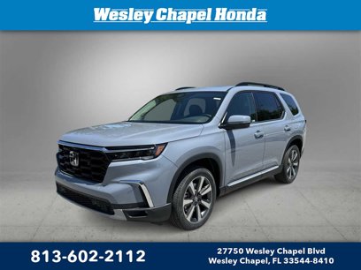 Used 2025 Honda Pilot Touring