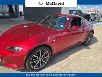 Used 2020 MAZDA MX-5 Miata RF Grand Touring