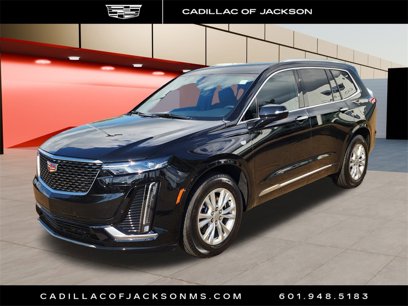 New 2025 Cadillac XT6 Luxury