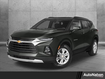 Used 2019 Chevrolet Blazer LT w/ LPO, Cargo Package