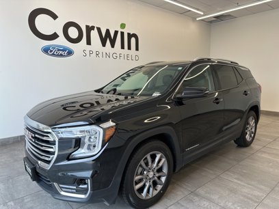 Used 2022 GMC Terrain SLT