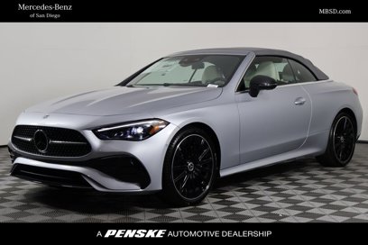 New 2026 Mercedes-Benz CLE 300 4MATIC Cabriolet