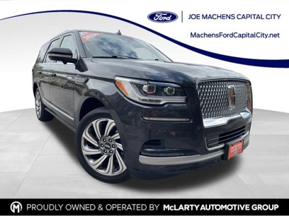 Used 2024 Lincoln Navigator Reserve