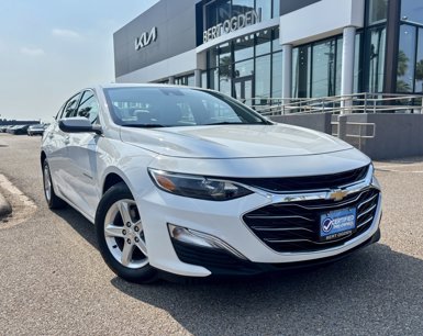 Used 2024 Chevrolet Malibu LS w/ LPO, Floor Liner Package