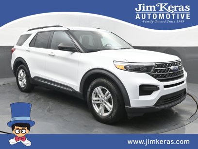 Used 2020 Ford Explorer XLT