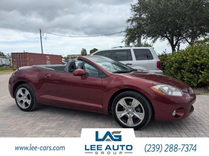 Used 2007 Mitsubishi Eclipse GT