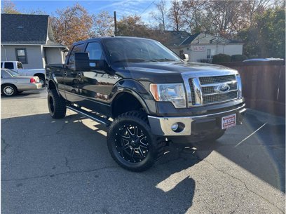 Used 2012 Ford F150 Lariat w/ Lariat Plus Pkg