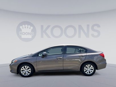 Used 2012 Honda Civic LX