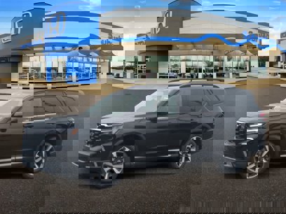 New 2025 Honda Pilot Elite