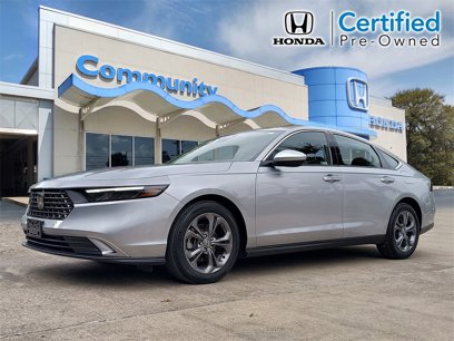 Used 2024 Honda Accord EX