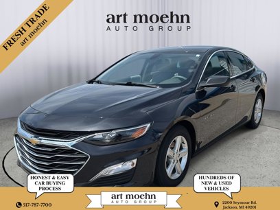 Used 2022 Chevrolet Malibu LS
