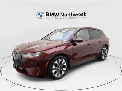 New 2026 BMW iX xDrive60