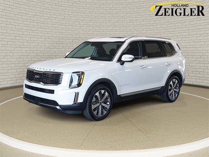 Used 2021 Kia Telluride S