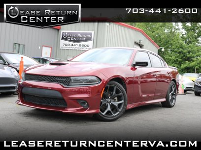 Used 2022 Dodge Charger GT w/ Blacktop Package