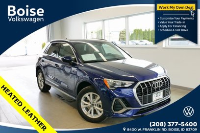 Used 2022 Audi Q3 2.0T Premium w/ Convenience Package