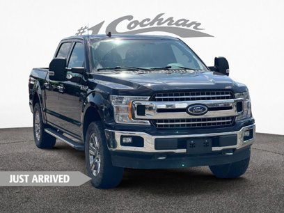 Used 2018 Ford F150 XLT w/ Equipment Group 302A Luxury