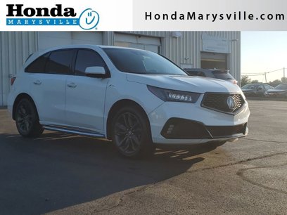 Used 2019 Acura MDX A-Spec