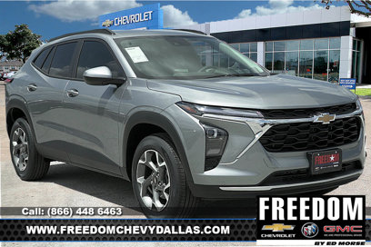 New 2025 Chevrolet Trax LT w/ Driver Confidence Package