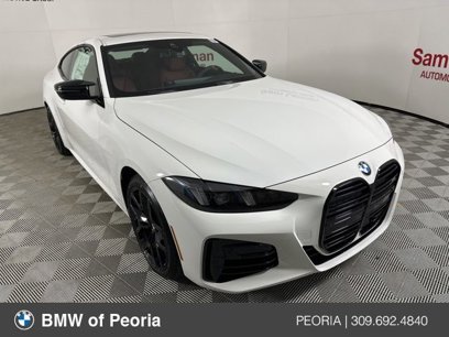 New 2025 BMW 440i xDrive Coupe w/ Premium Package