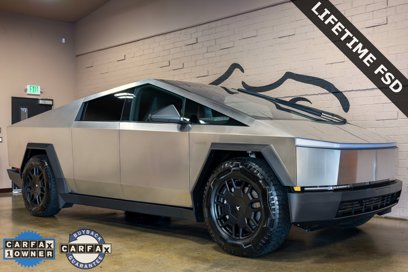 Used Tesla Cybertruck for Sale in Mount Vernon, WA - Autotrader