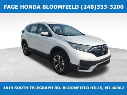Used 2021 Honda CR-V Special Edition