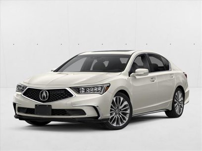 Used 2018 Acura RLX w/ Technology Package