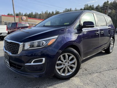 Used 2020 Kia Sedona EX