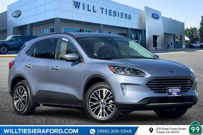 Used 2022 Ford Escape Titanium w/ Titanium Premium Package