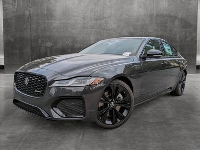 New 2024 Jaguar XF R-Dynamic SE