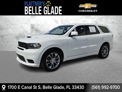 Used 2019 Dodge Durango R/T