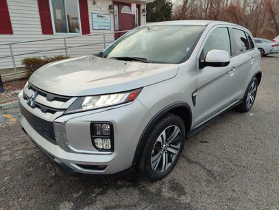 Used 2024 Mitsubishi Outlander Sport SE