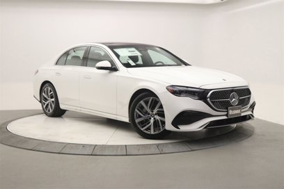 New 2026 Mercedes-Benz E 350 Sedan