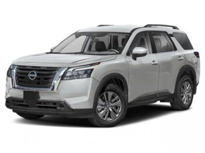 New 2025 Nissan Pathfinder SV w/ Cargo Package