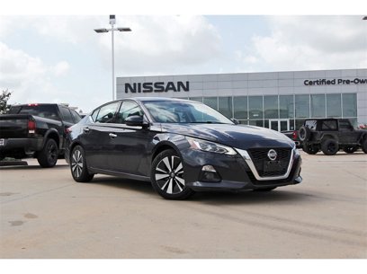 Used 2019 Nissan Altima 2.5 SV