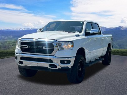 Used 2021 RAM 1500 Big Horn