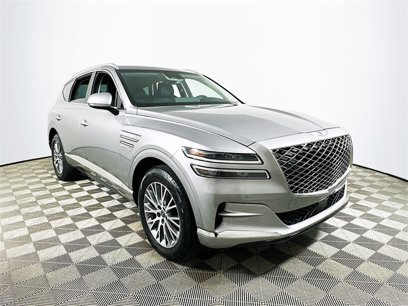 Certified 2023 Genesis GV80 2.5T