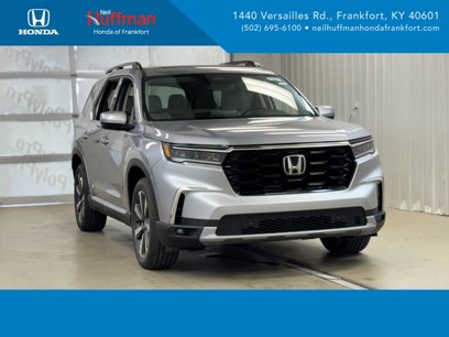 New 2025 Honda Pilot Touring