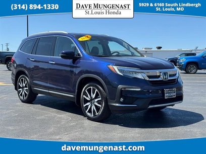 Used 2022 Honda Pilot Touring