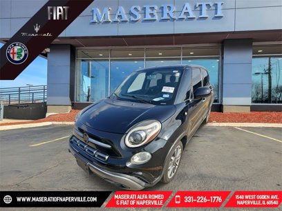 Used 2018 FIAT 500L Trekking