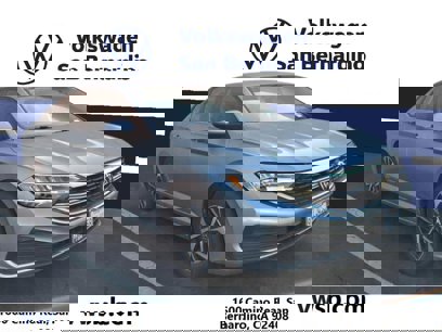 Used 2022 Volkswagen Jetta S