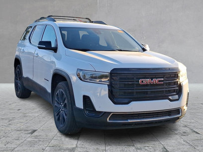 Used 2022 GMC Acadia SLE w/ Driver Convenience Package