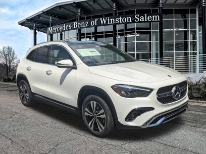 New 2025 Mercedes-Benz GLA 250