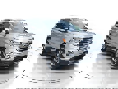 Used 2018 Ford Edge Titanium