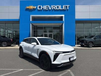 New 2025 Chevrolet Blazer EV LT w/ Midnight/Sport Edition