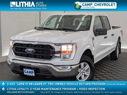 Used 2021 Ford F150 XLT w/ Trailer Tow Package