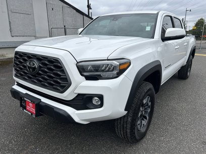 Certified 2022 Toyota Tacoma TRD Off-Road
