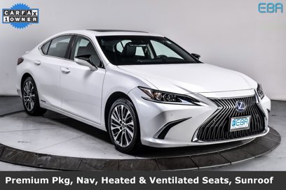 Used 2019 Lexus ES 300h
