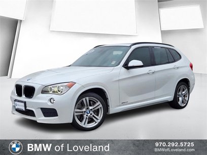 Used 2015 BMW X1 xDrive35i
