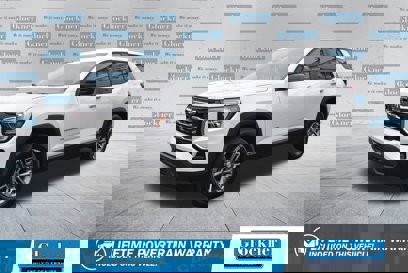 New 2025 GMC Terrain Elevation